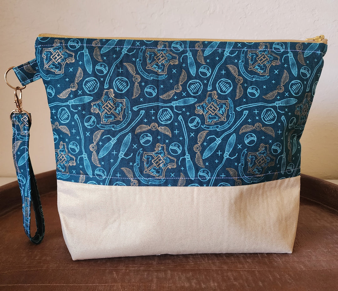 Teal HP Project Bag