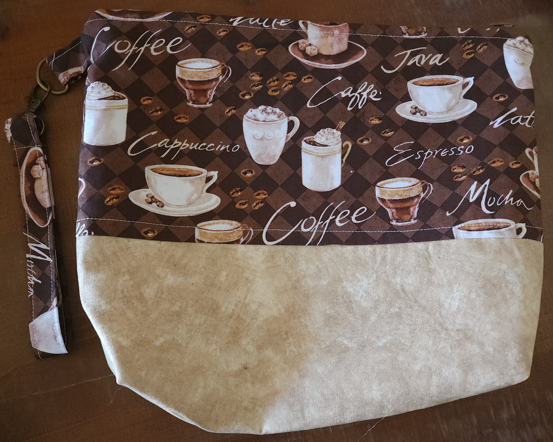 Coffee Project Bag
